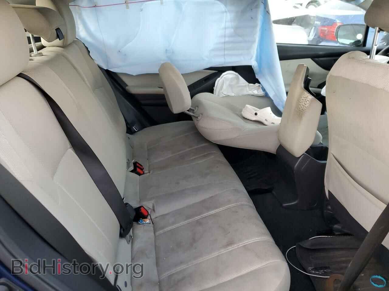 2018 SUBARU IMPREZA - VIN: 4S3GTAB68J3716948 - Фото 10