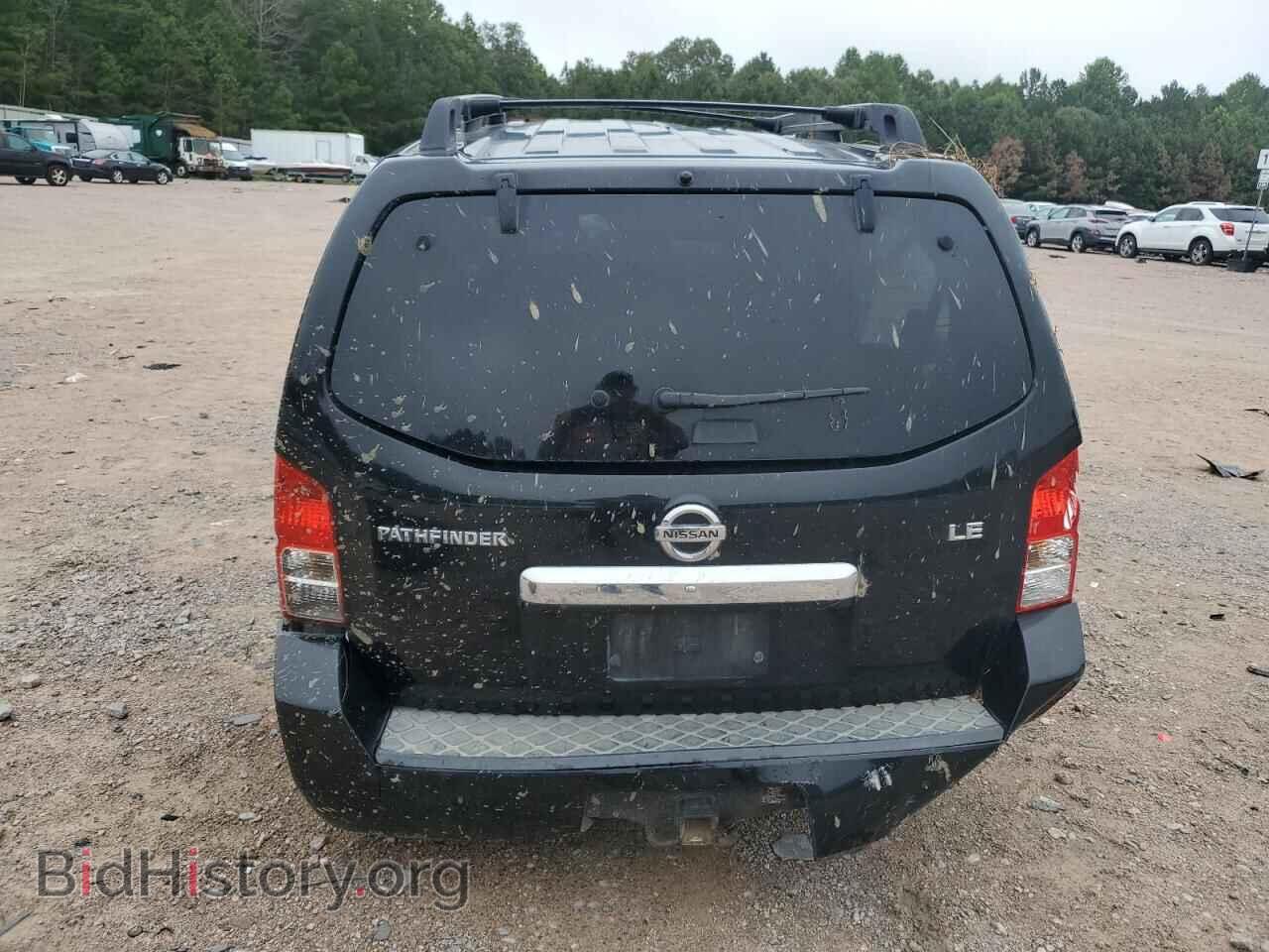 2011 NISSAN PATHFINDER - VIN: 5N1BR1NB8BC617626 - Фото 6