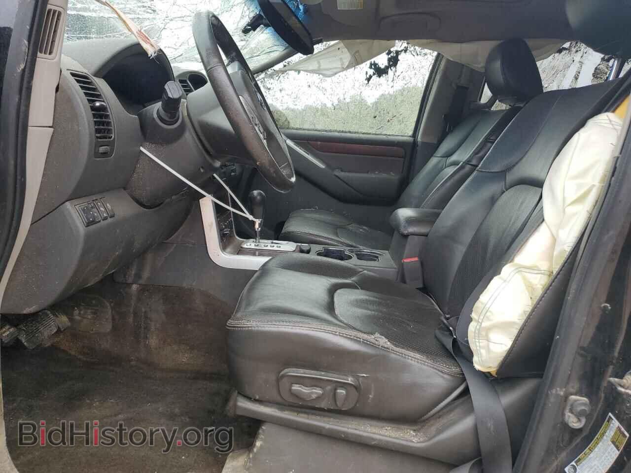 2011 NISSAN PATHFINDER - VIN: 5N1BR1NB8BC617626 - Фото 7