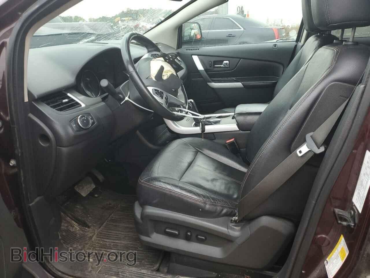 2011 FORD EDGE - VIN: 2FMDK4JCXBBA78942 - Фото 7