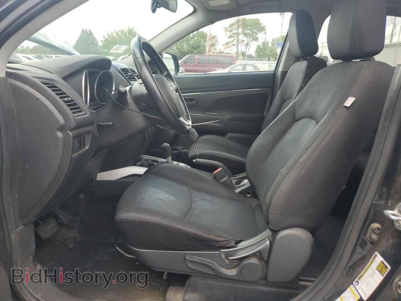2014 MITSUBISHI OUTLANDER - VIN: 4A4AP3AU5EE010108 - Фото 7