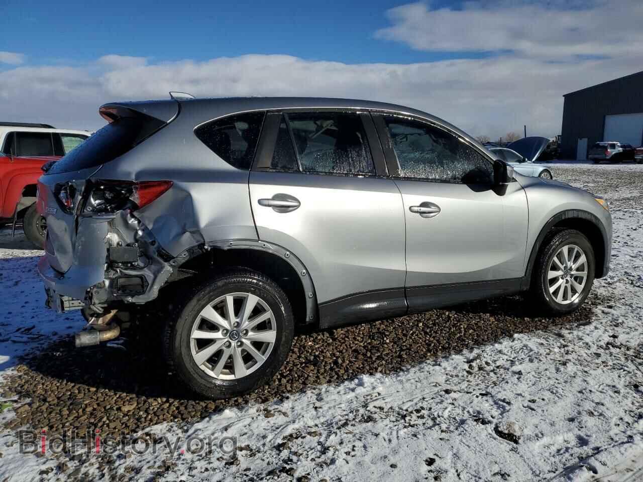 2015 MAZDA CX-5 - VIN: JM3KE2CY0F0512669 - Фото 3