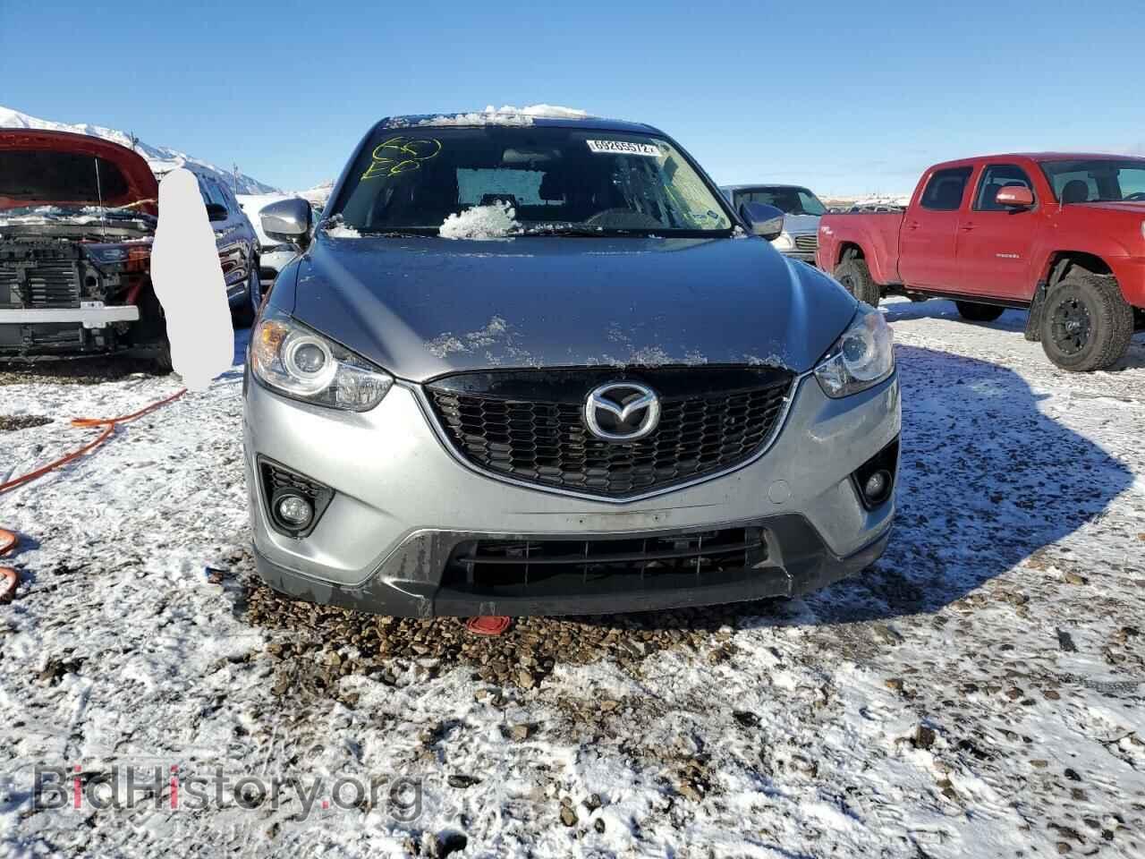 2015 MAZDA CX-5 - VIN: JM3KE2CY0F0512669 - Фото 5