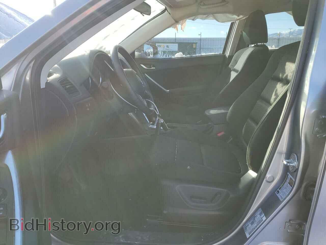 2015 MAZDA CX-5 - VIN: JM3KE2CY0F0512669 - Фото 7
