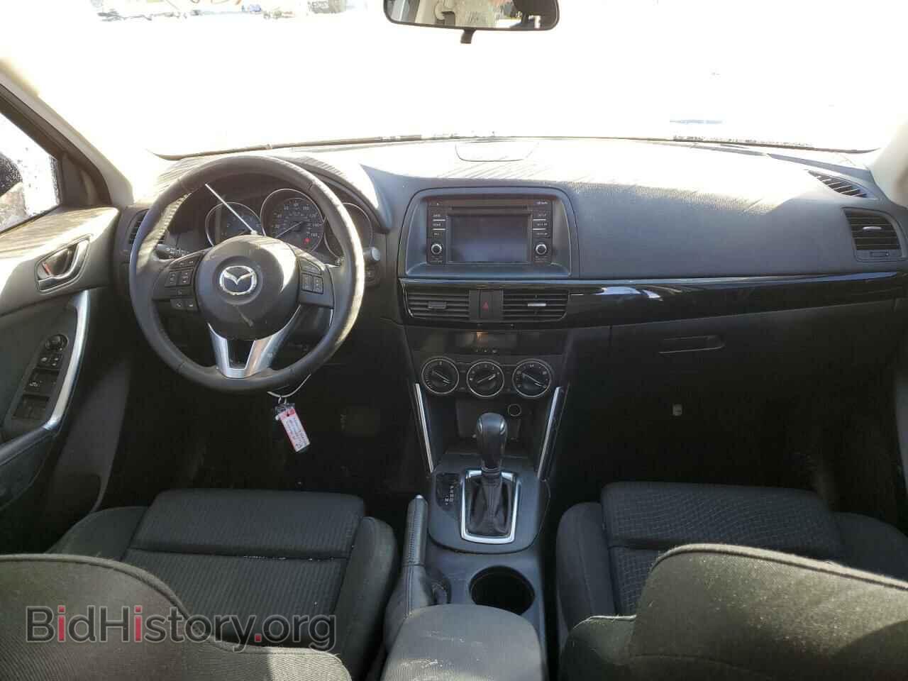 2015 MAZDA CX-5 - VIN: JM3KE2CY0F0512669 - Фото 8