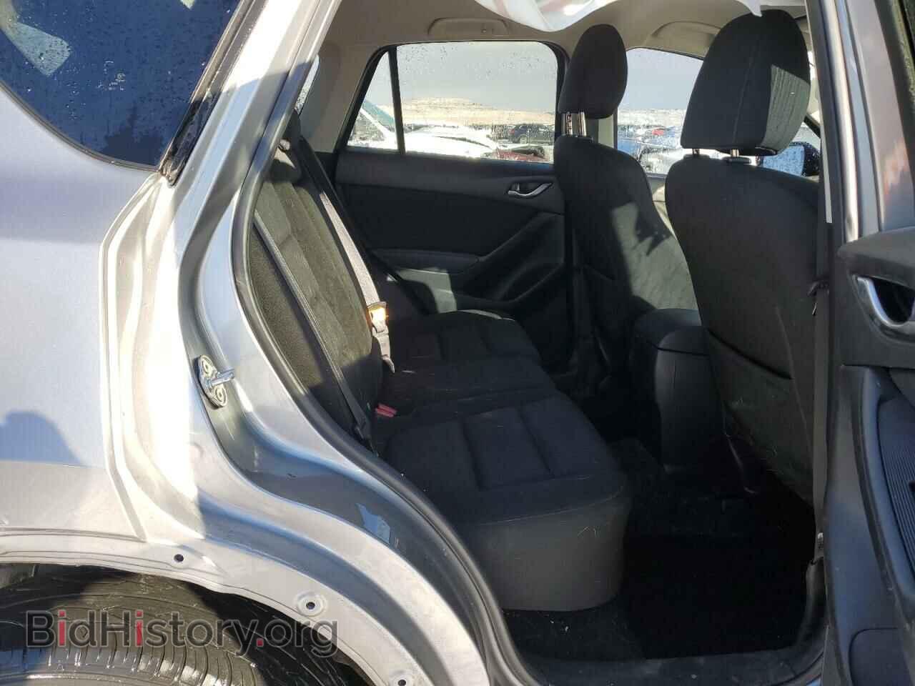 2015 MAZDA CX-5 - VIN: JM3KE2CY0F0512669 - Фото 10