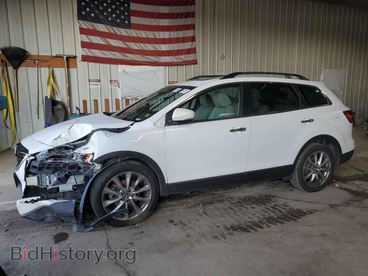Photo JM3TB3DA2E0443583 - MAZDA CX-9 2014