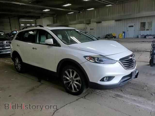 2014 MAZDA CX-9 - VIN: JM3TB3DA2E0443583 - Фото 14