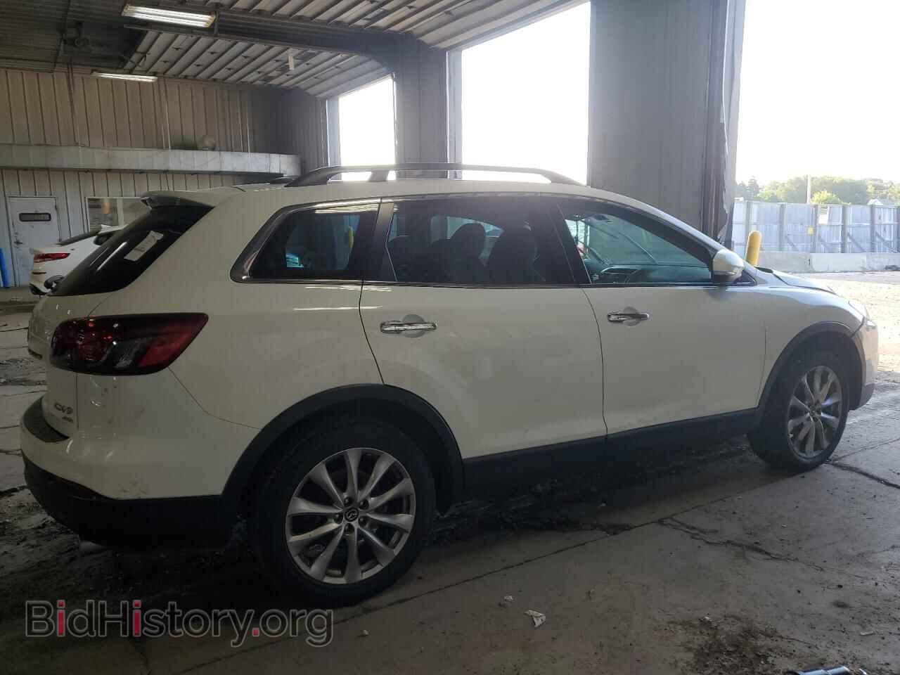 2014 MAZDA CX-9 - VIN: JM3TB3DA2E0443583 - Фото 3