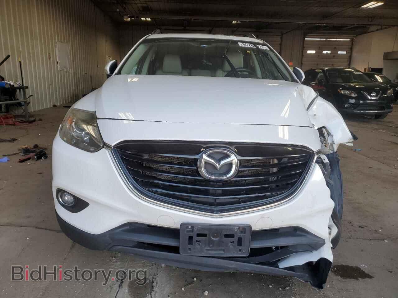 2014 MAZDA CX-9 - VIN: JM3TB3DA2E0443583 - Фото 5