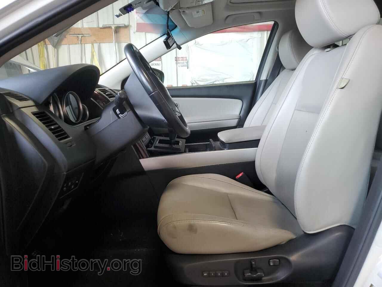 2014 MAZDA CX-9 - VIN: JM3TB3DA2E0443583 - Фото 7