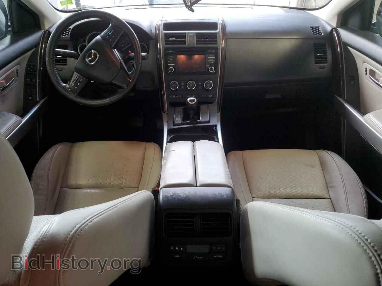 2014 MAZDA CX-9 - VIN: JM3TB3DA2E0443583 - Фото 8
