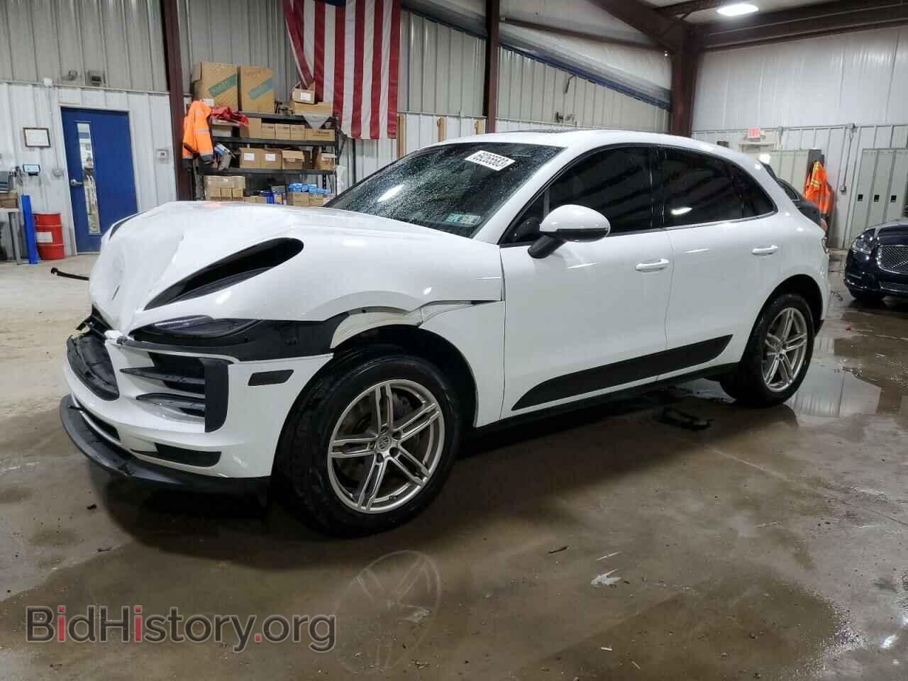 Photo WP1AA2A52MLB13653 - PORSCHE MACAN 2021