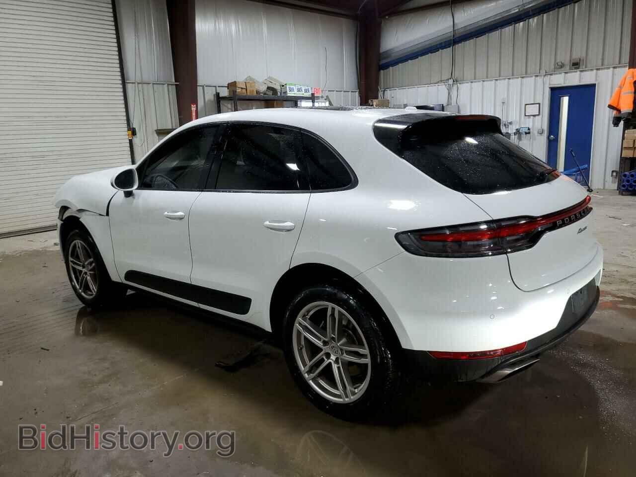 2021 PORSCHE MACAN - VIN: WP1AA2A52MLB13653 - Photo 2