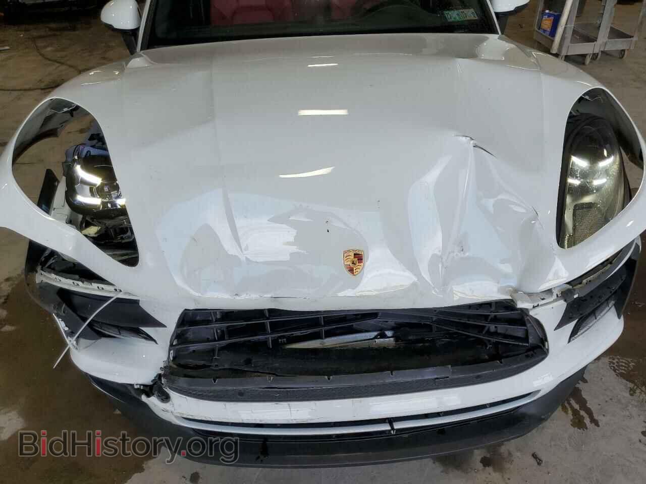 2021 PORSCHE MACAN - VIN: WP1AA2A52MLB13653 - Photo 12