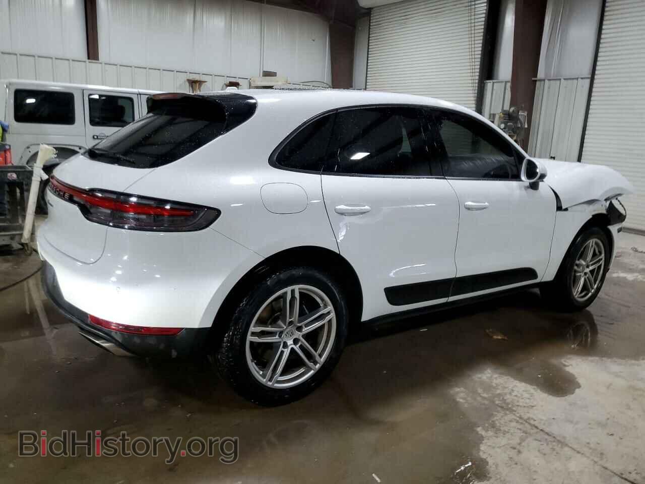 2021 PORSCHE MACAN - VIN: WP1AA2A52MLB13653 - Photo 3