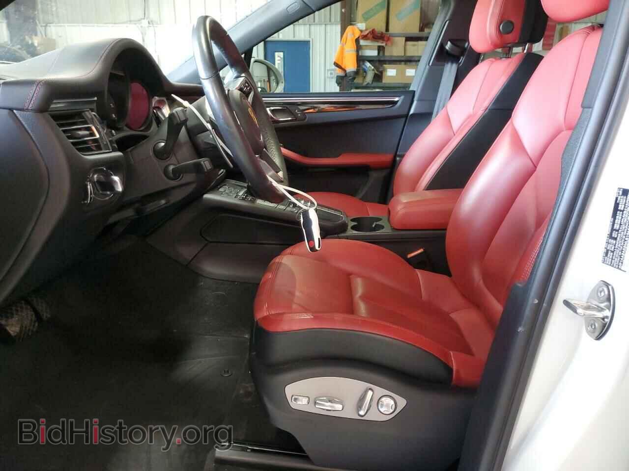 2021 PORSCHE MACAN - VIN: WP1AA2A52MLB13653 - Photo 7