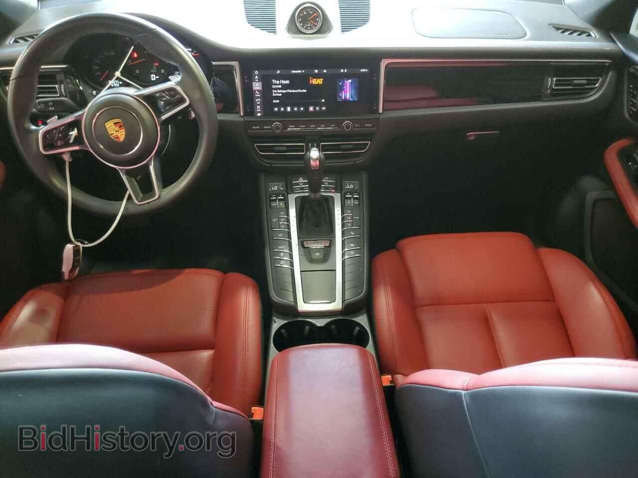 2021 PORSCHE MACAN - VIN: WP1AA2A52MLB13653 - Photo 8