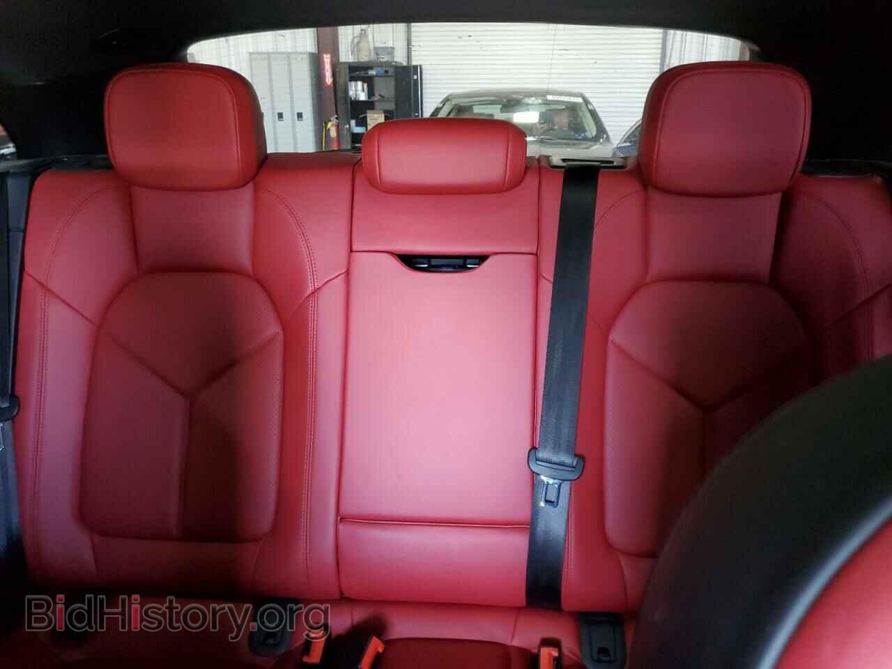 2021 PORSCHE MACAN - VIN: WP1AA2A52MLB13653 - Photo 10