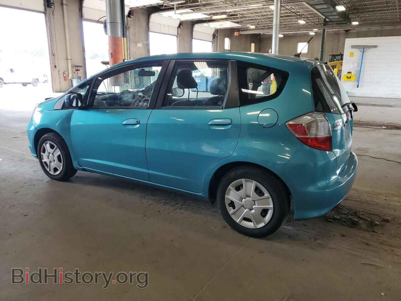 2012 HONDA FIT - VIN: JHMGE8G30CC005408 - Фото 2