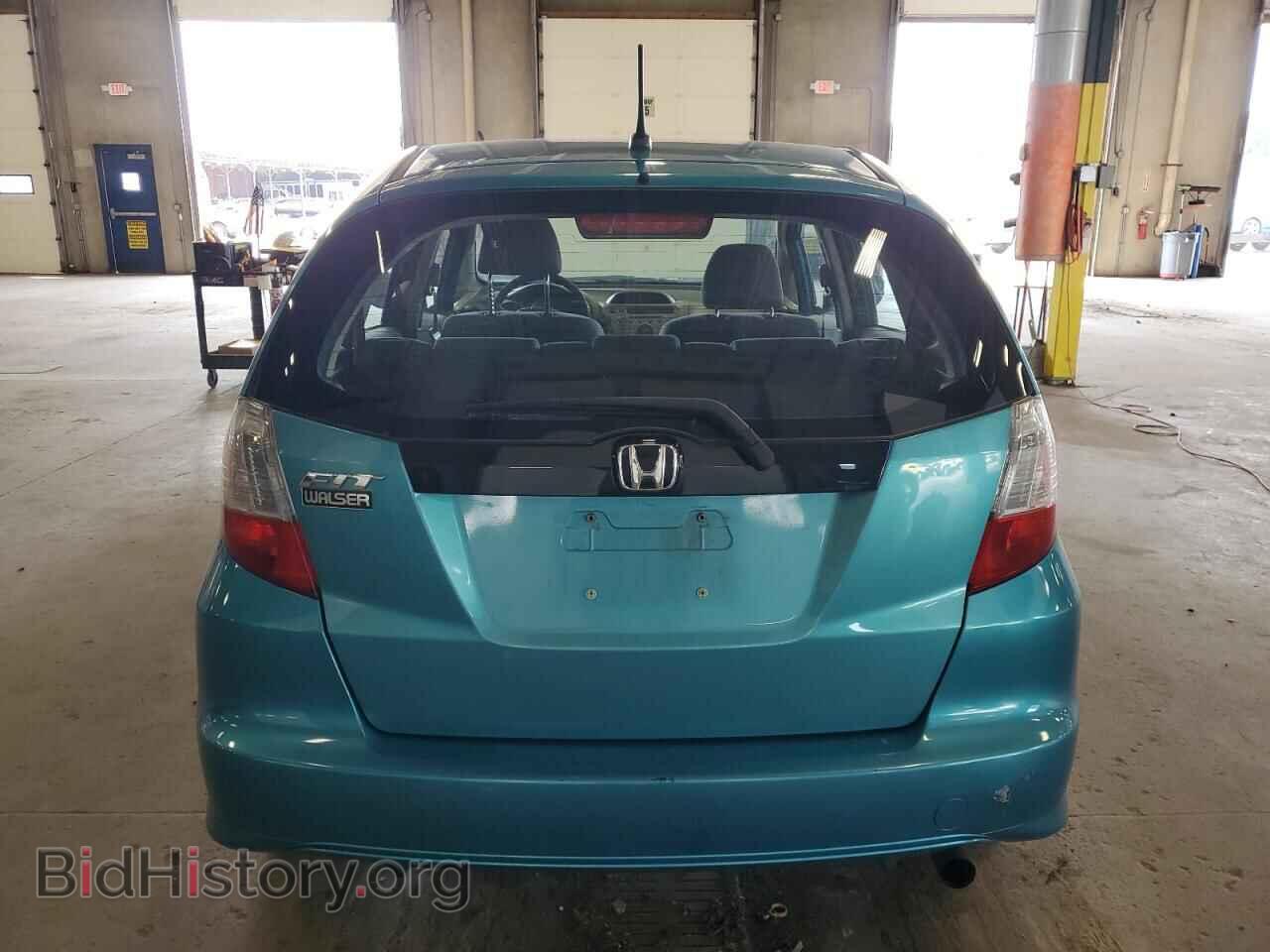 2012 HONDA FIT - VIN: JHMGE8G30CC005408 - Фото 6