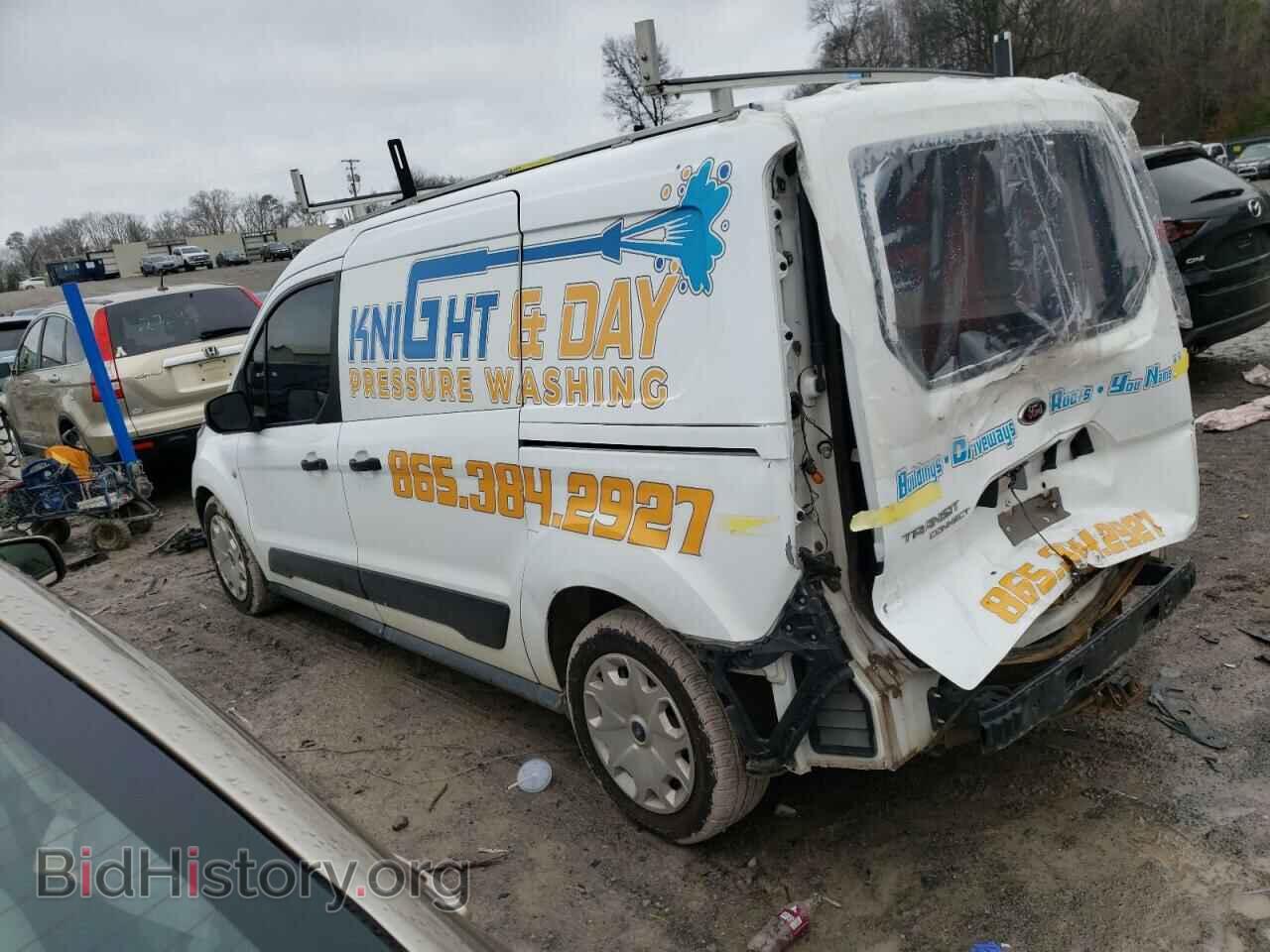 2016 FORD TRANSIT - VIN: NM0LE7E70G1252796 - Фото 2