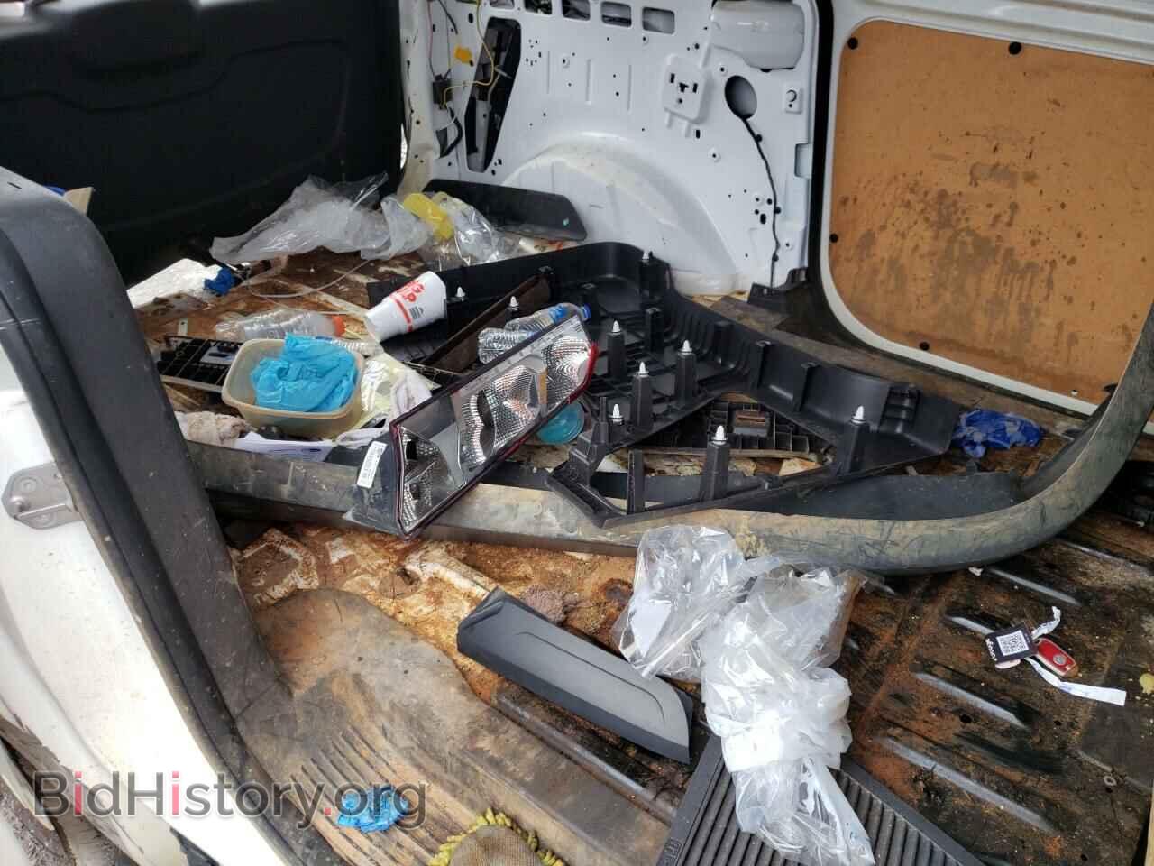 2016 FORD TRANSIT - VIN: NM0LE7E70G1252796 - Фото 11