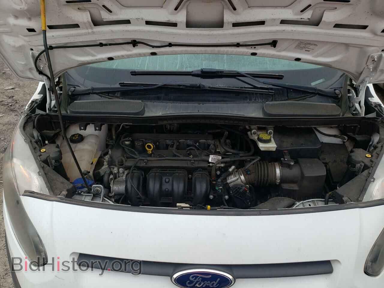 2016 FORD TRANSIT - VIN: NM0LE7E70G1252796 - Фото 12