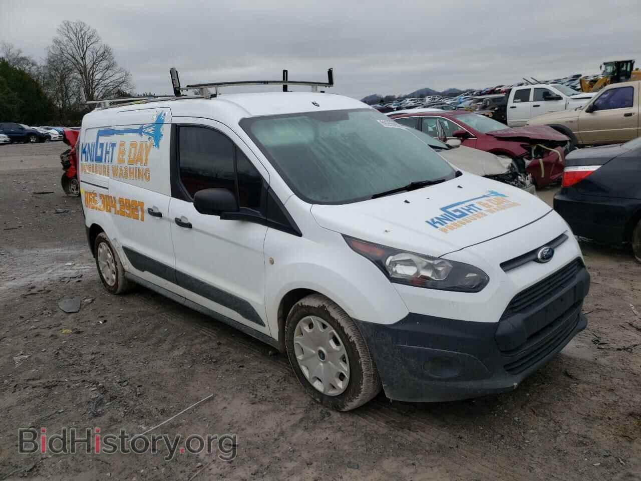 2016 FORD TRANSIT - VIN: NM0LE7E70G1252796 - Фото 4