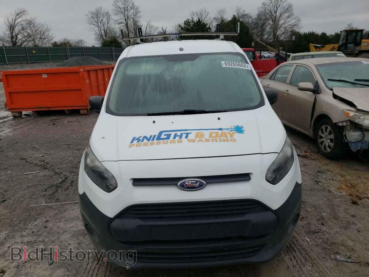 2016 FORD TRANSIT - VIN: NM0LE7E70G1252796 - Фото 5