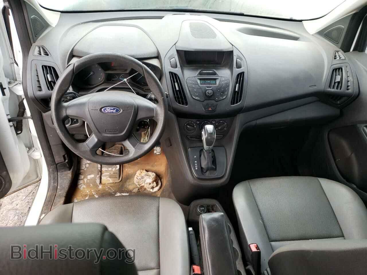 2016 FORD TRANSIT - VIN: NM0LE7E70G1252796 - Фото 8