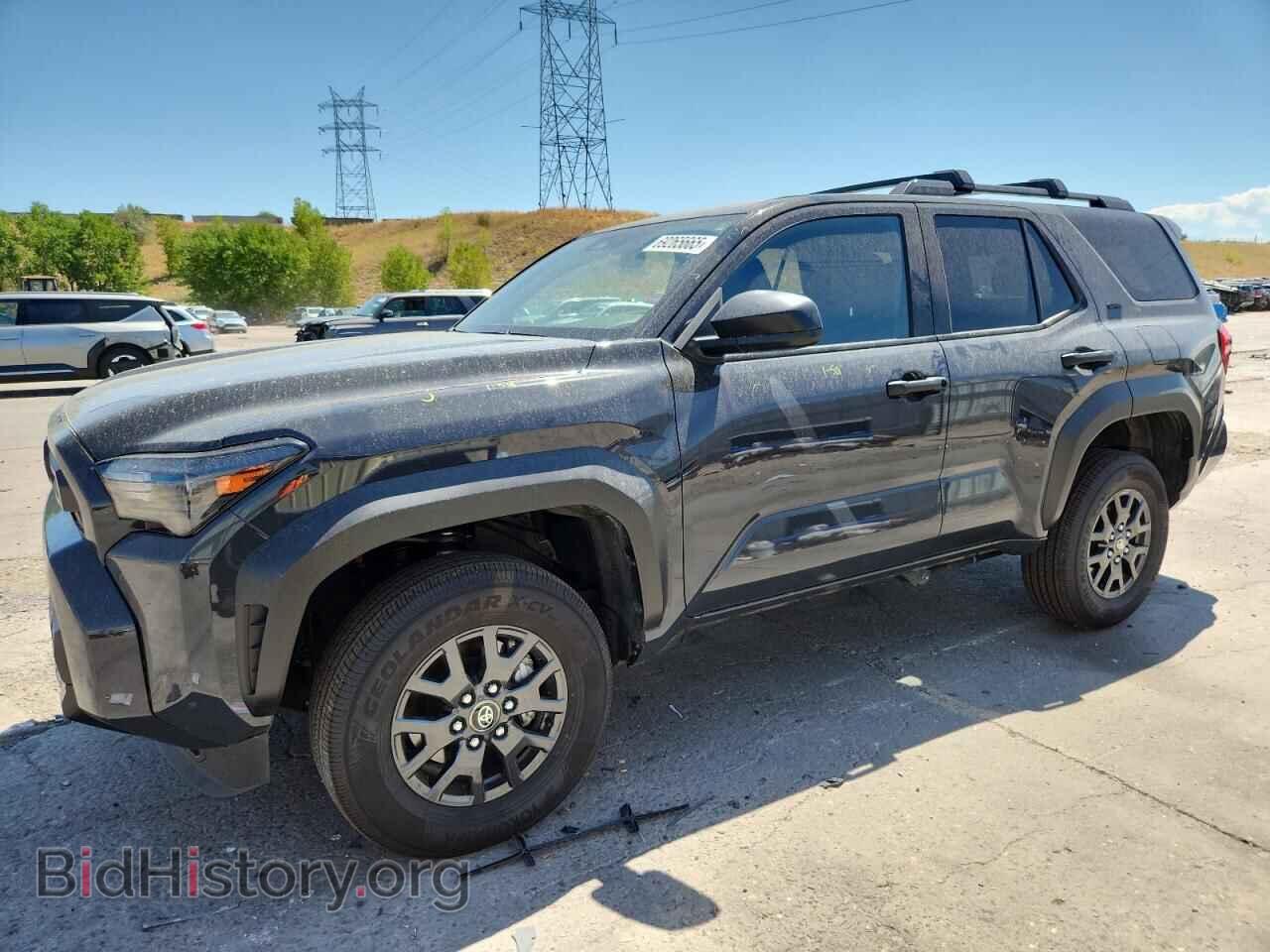 Photo JTEVA5BR7S5017259 - TOYOTA 4RUNNER 2025