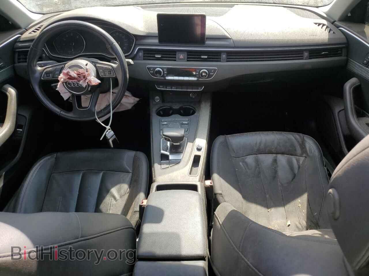 2019 AUDI A4 - VIN: WAUGMAF47KA005368 - Фото 8