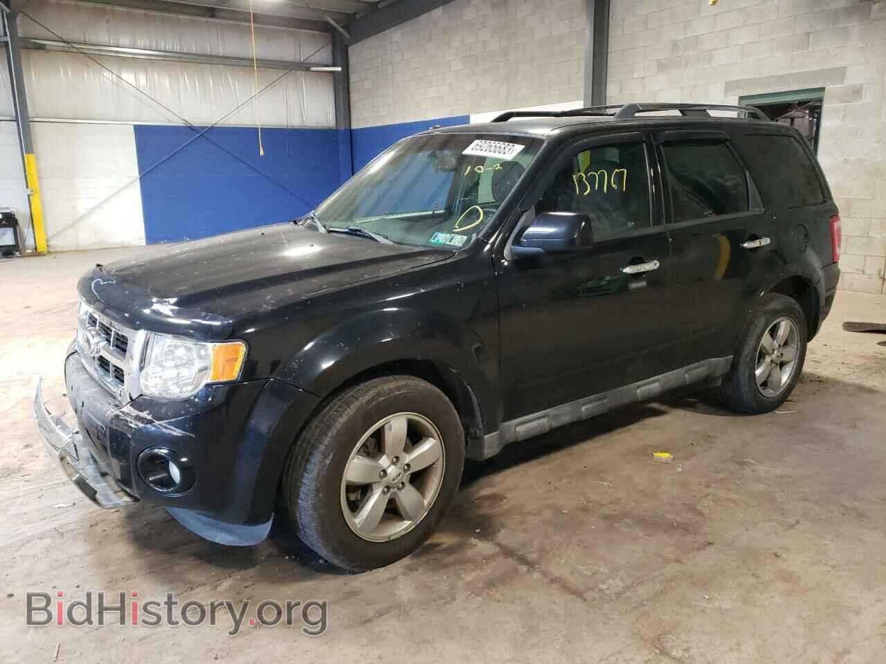 Photo 1FMCU9E71CKA34867 - FORD ESCAPE 2012