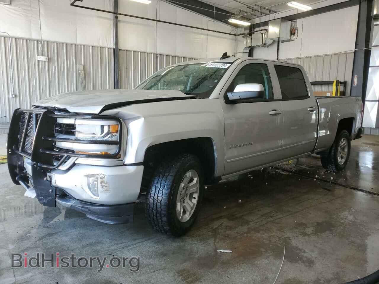 Фотография 3GCUKREC0JG531246 - CHEVROLET ALL Models 2018