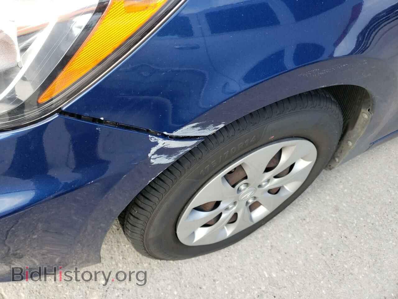 2016 HYUNDAI ACCENT - VIN: KMHCT5AE0GU242426 - Фото 9