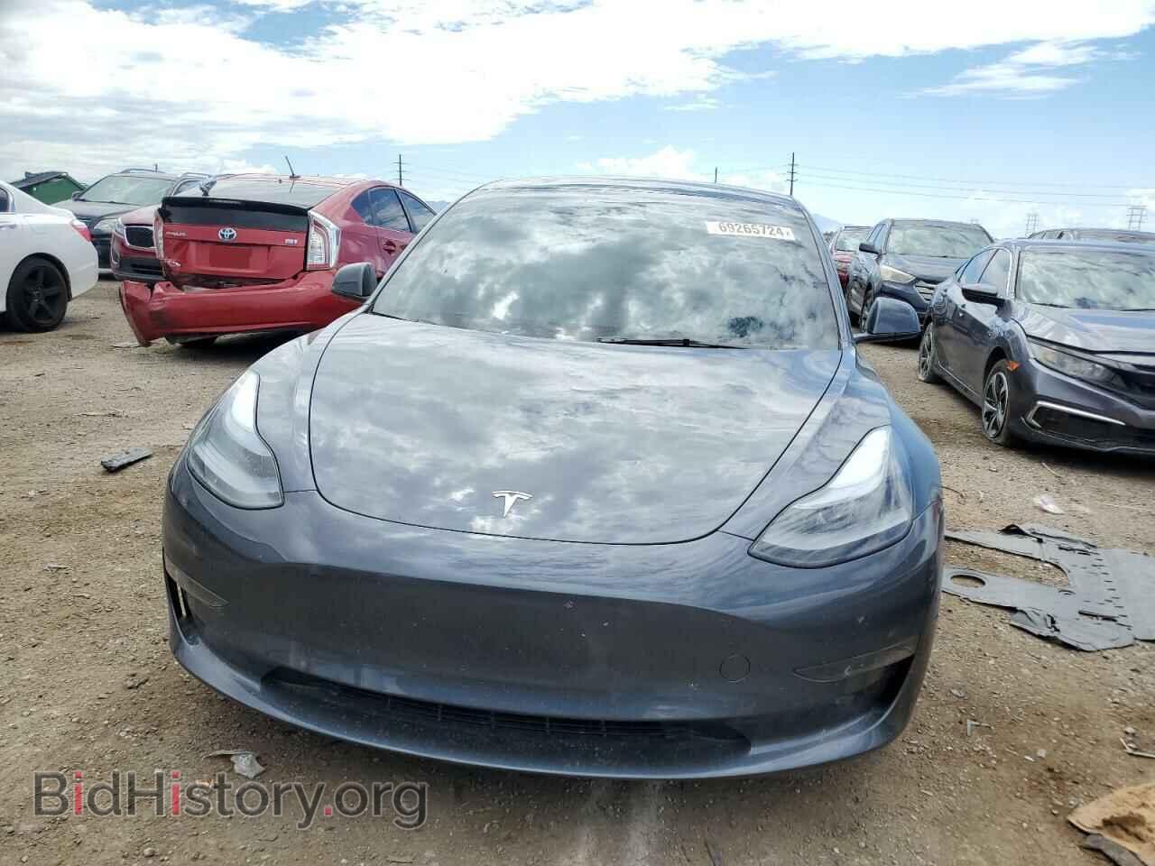 2023 TESLA MODEL 3 - VIN: 5YJ3E1EA7PF716301 - Photo 5