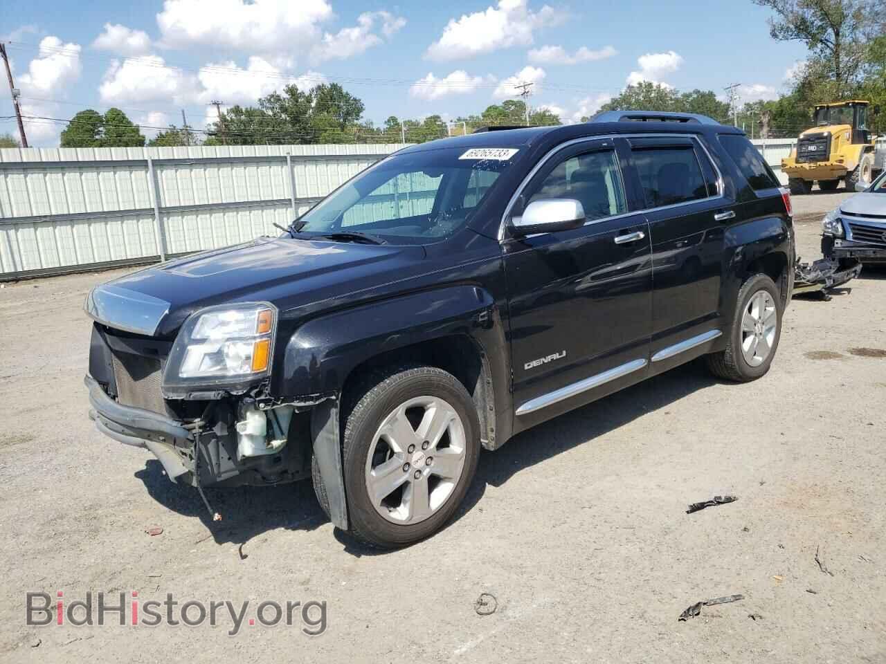 Photo 2GKALYEK0D6165648 - GMC TERRAIN 2013