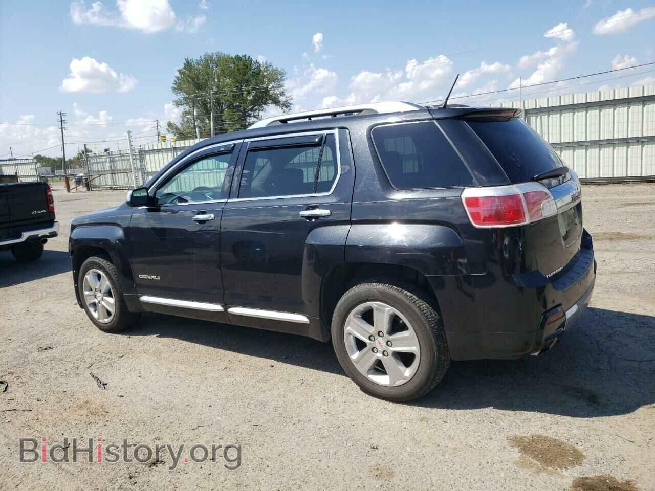 2013 GMC TERRAIN - VIN: 2GKALYEK0D6165648 - Фото 2