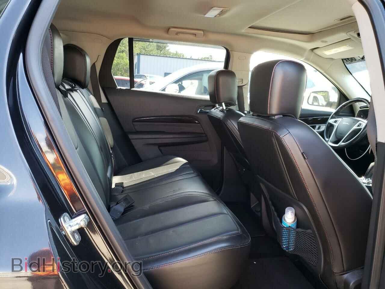 2013 GMC TERRAIN - VIN: 2GKALYEK0D6165648 - Фото 11