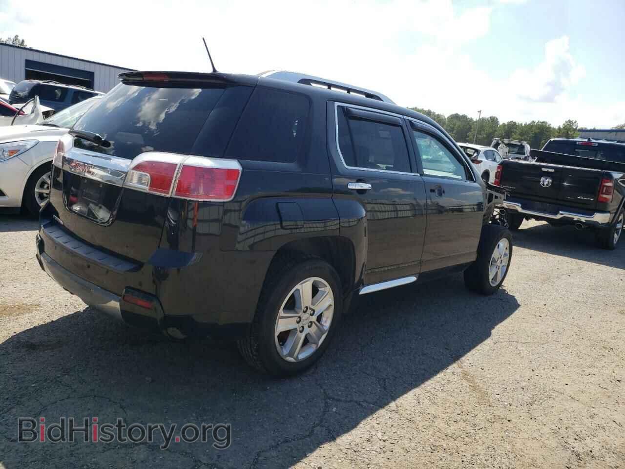 2013 GMC TERRAIN - VIN: 2GKALYEK0D6165648 - Фото 3