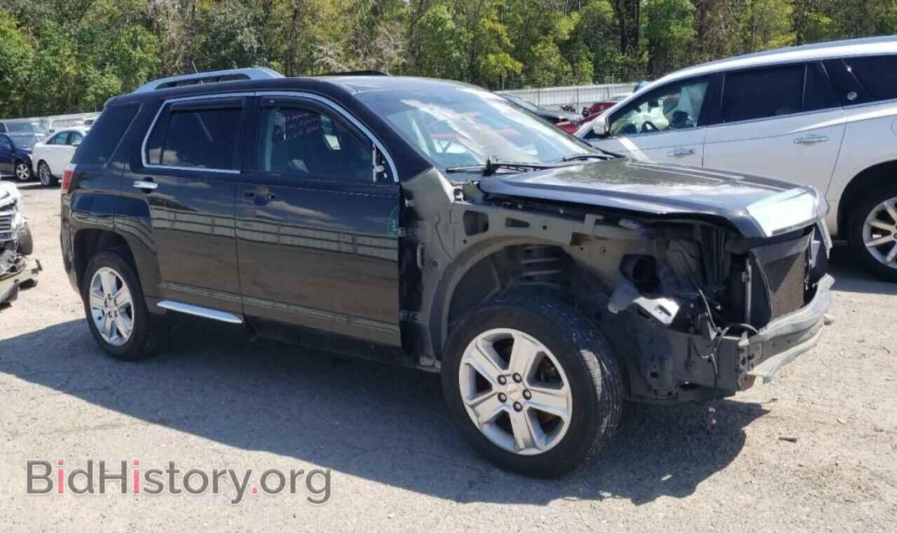 2013 GMC TERRAIN - VIN: 2GKALYEK0D6165648 - Фото 4