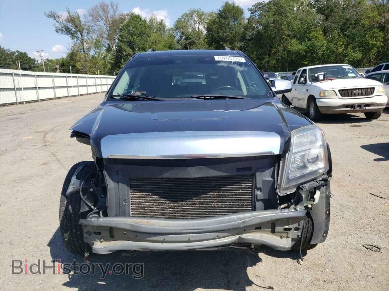 2013 GMC TERRAIN - VIN: 2GKALYEK0D6165648 - Фото 5