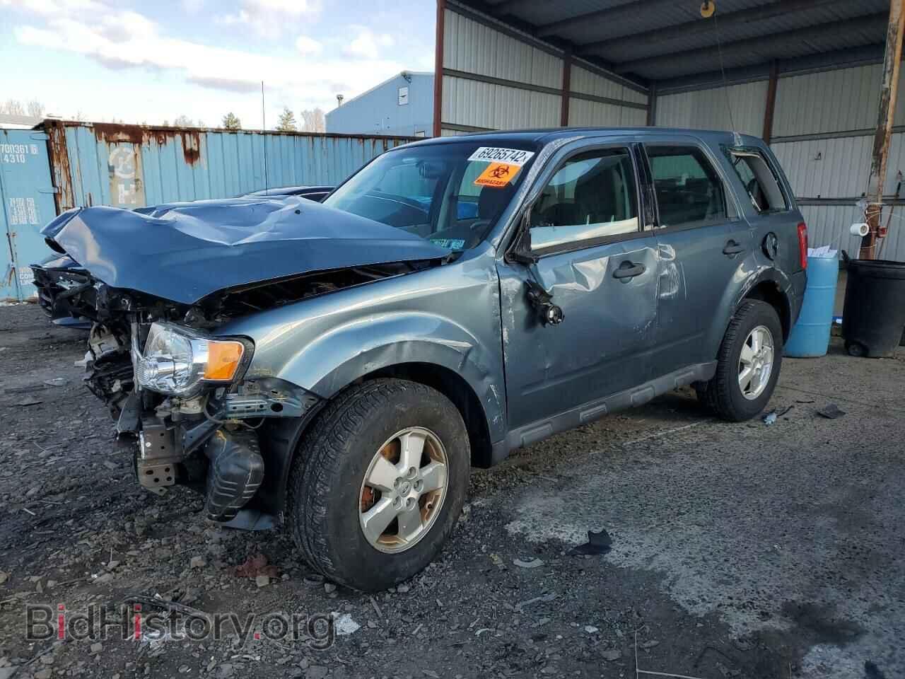 Фотография 1FMCU0C79CKC74814 - FORD ESCAPE 2012
