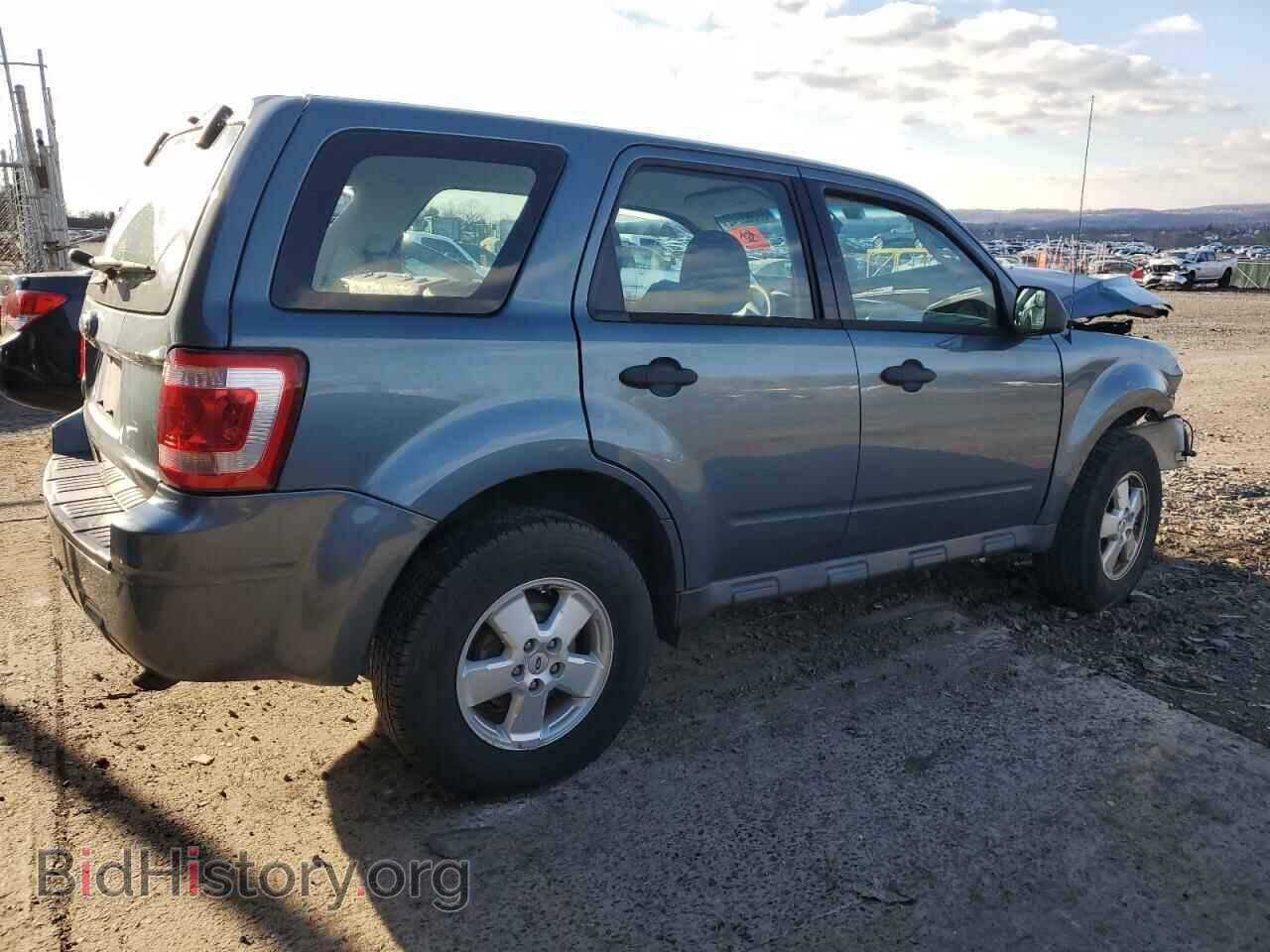 2012 FORD ESCAPE - VIN: 1FMCU0C79CKC74814 - Фото 3