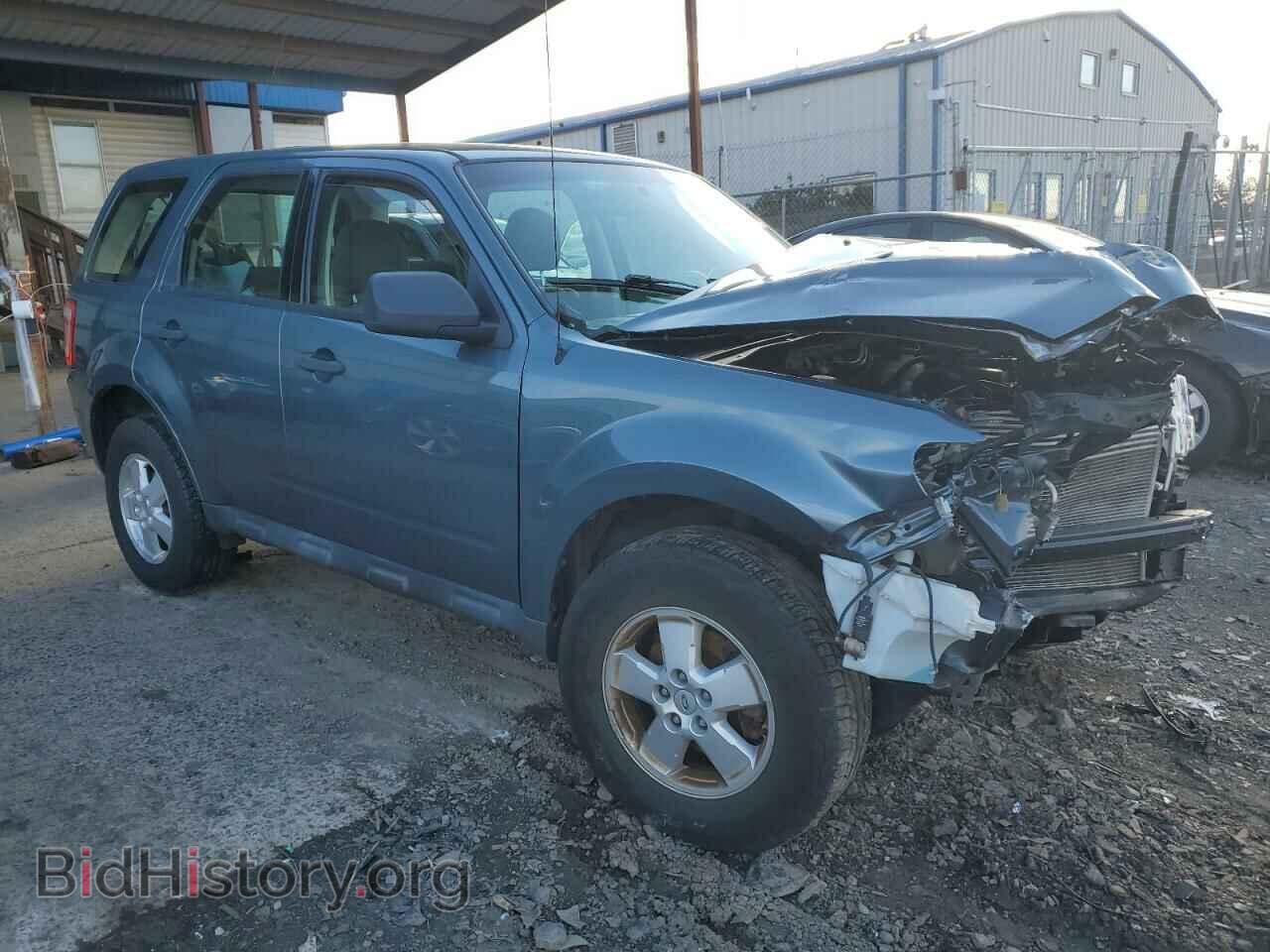 2012 FORD ESCAPE - VIN: 1FMCU0C79CKC74814 - Фото 4