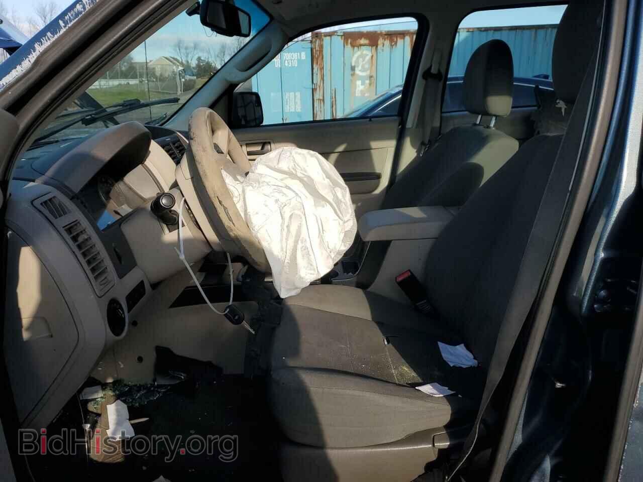 2012 FORD ESCAPE - VIN: 1FMCU0C79CKC74814 - Фото 7