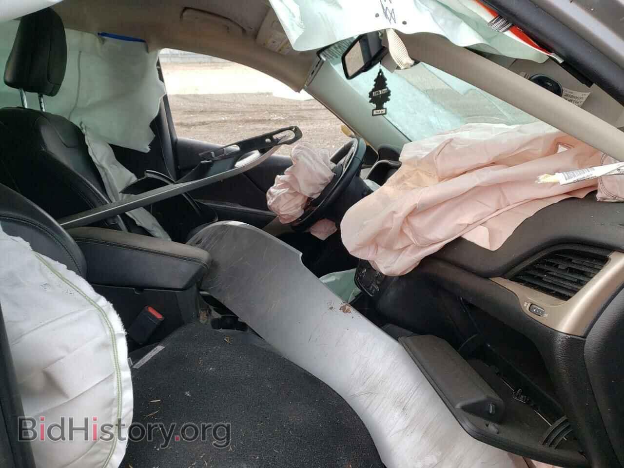 2018 JEEP CHEROKEE - VIN: 1C4PJLDB4JD568058 - Фото 5