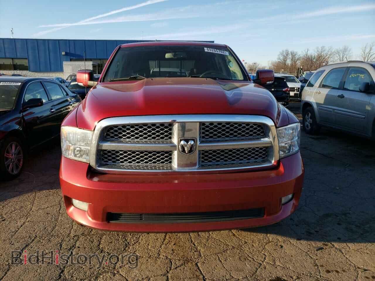 2009 DODGE RAM 1500 - VIN: 1D3HV13T19S781670 - Фото 5