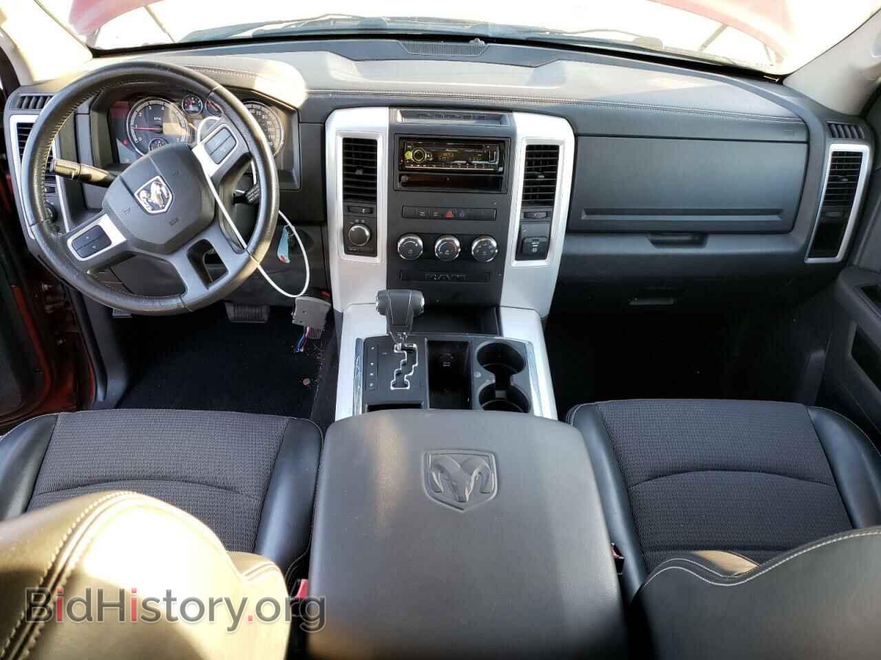 2009 DODGE RAM 1500 - VIN: 1D3HV13T19S781670 - Фото 8